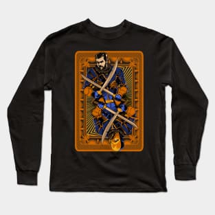 The Ace Of Slade Long Sleeve T-Shirt